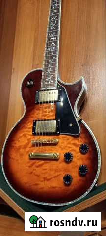 Электрогитара Jet ULP 523 Мурманск - изображение 1