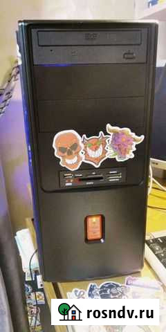 Системный блок Шахты - изображение 1