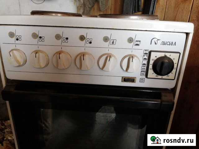 Плита электрическая Омск - изображение 1