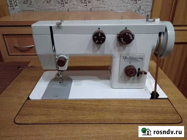 Швейная машина Чайка 143 Полярные Зори - изображение 1