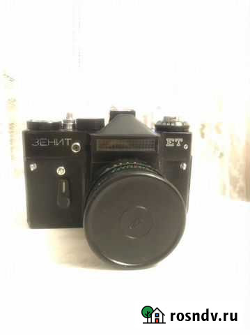 Плёночный фотоаппарат Екатеринбург - изображение 1