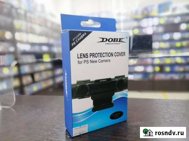 Линза для камеры Ps4 (вторая ревизия) Иваново - изображение 1