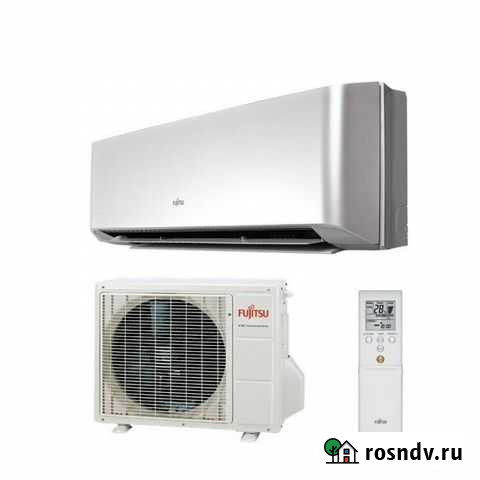 Кондиционер Fujitsu asyg12lmce-R/aoyg12lmce-R Москва - изображение 1