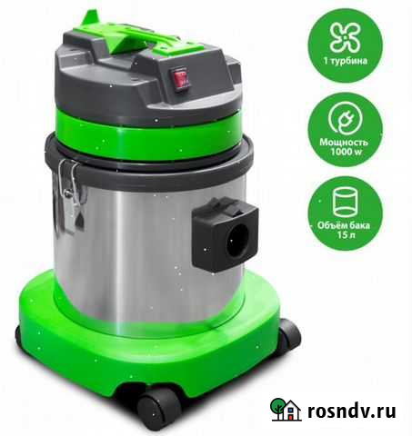 Строительный пылесос бу Чита - изображение 1