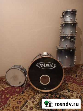 Ударная установка mapex pro-m Краснодар - изображение 1