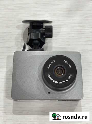 Видеорегистратор yi smart dash camera Чебоксары - изображение 1