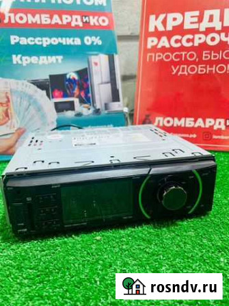 Автомагнитола Prology CMU-600 (Б 6938) Красноярск - изображение 1
