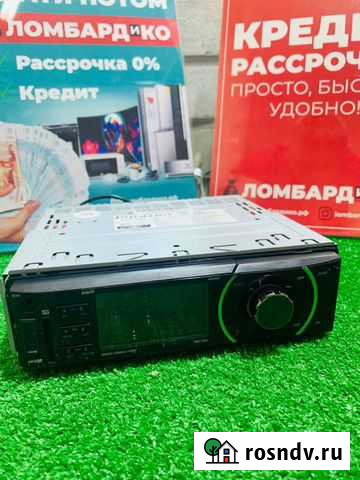 Автомагнитола Prology CMU-600 (Б 6938) Красноярск - изображение 1