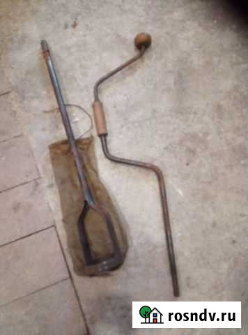 Ледоруб СССР Тамбов - изображение 1