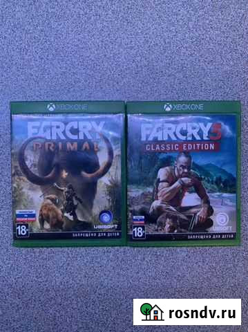 Far cry5,far cry primal,forza motorsport 6 Иркутск - изображение 1