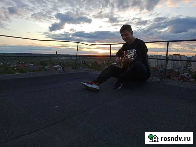 Репетитор по гитаре Железногорск - изображение 1