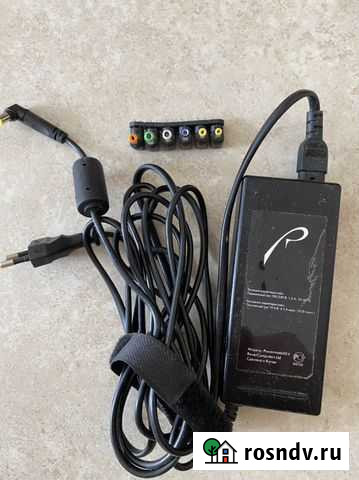 Блок питания для ноутбука универсальный Киров - изображение 1