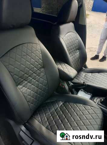 Авточехлы на LADA vesta Волгоград - изображение 1