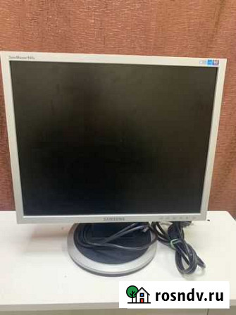 Монитор Samsung SyncMaster 940N (Ст) Новосибирск - изображение 1