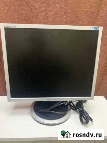 Монитор Samsung SyncMaster 940N (Ст) Новосибирск - изображение 1