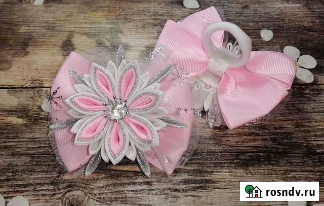 Новогоднии ободки, короны, резиночки, заколки Ейск - изображение 1