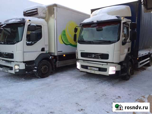 Грузоперевозки Наро-Фоминск - изображение 1