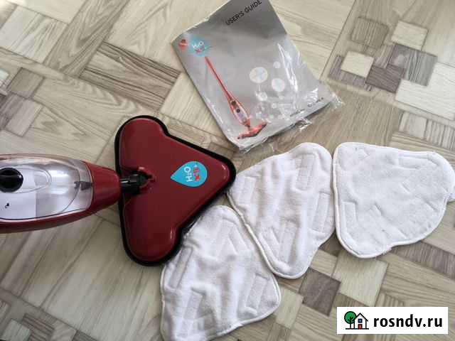 Паровая швабра H2O MOP X5 Симферополь - изображение 1