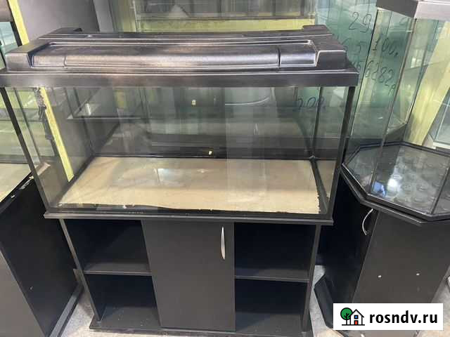 Новый 200 литров с тумбой Кемерово - изображение 1