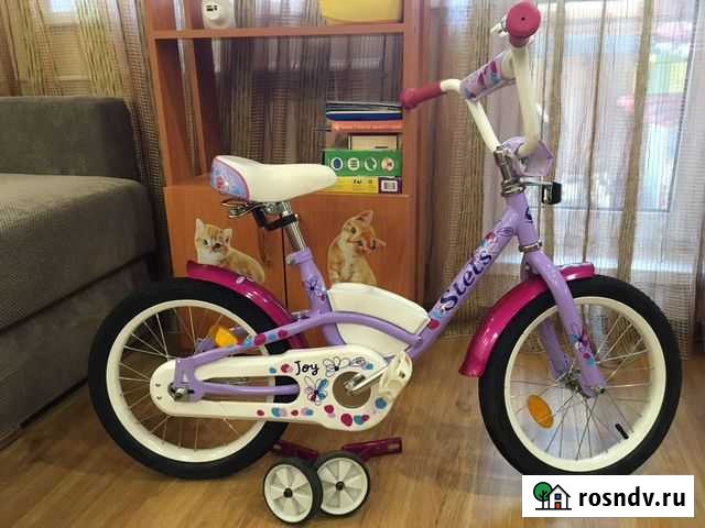 Stels Joy 16 V020 (2018) Нижний Тагил - изображение 1