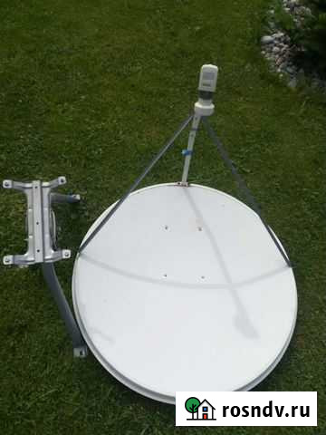 Антенна спутниковая телекарта Горно-Алтайск - изображение 1
