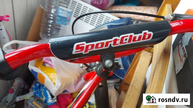 Детский велосипед бу Петрозаводск - изображение 1