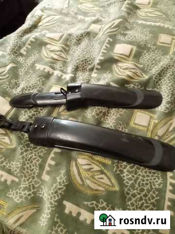 Крылья универсальные на велосипед Воронеж - изображение 1