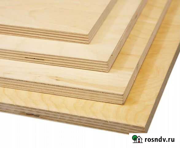 Фанера Великий Новгород - изображение 1