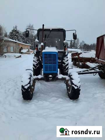 Продам трактор мтз-82 Антропово - изображение 1