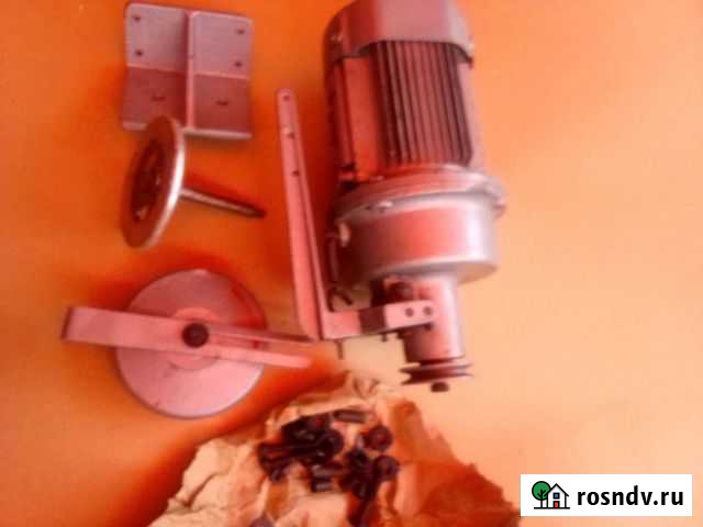 Электродвигатель к швейной машине Иркутск - изображение 1