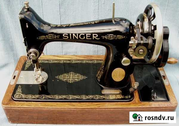 Ремонт швейных машин Брянск - изображение 1