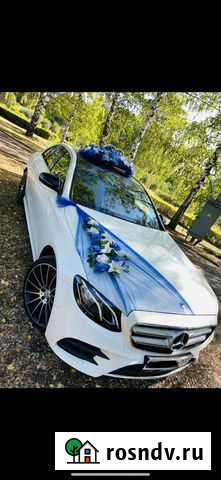 Авто на свадьбу машина без водителя мерседес Уфа - изображение 1