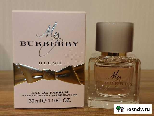My Burberry Blush 30ml Комсомольск-на-Амуре - изображение 1