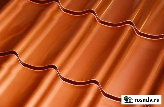 Металлочерепица и всё для кровли Махачкала - изображение 1