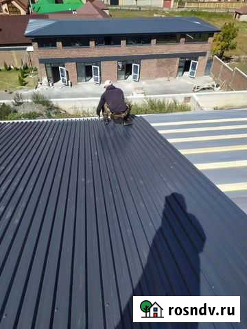 Кровля кровельные работы Владикавказ - изображение 1