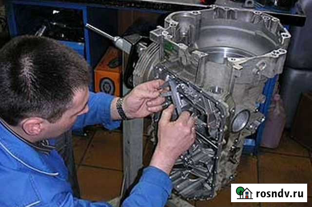 Ремонт коробок передач всех видов Москва - изображение 1