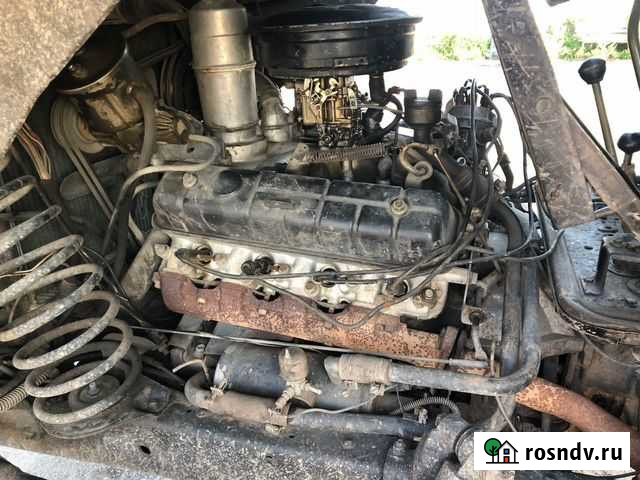 Двигатель Газ Тара - изображение 1