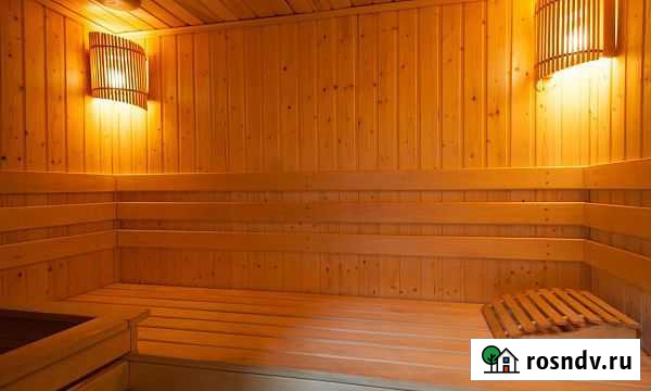 Сауна с бассейном Пермь - изображение 1