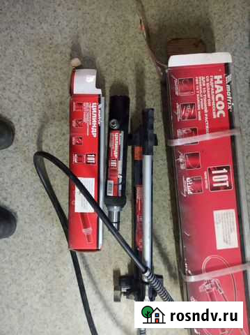 Насос Зубова Поляна - изображение 1