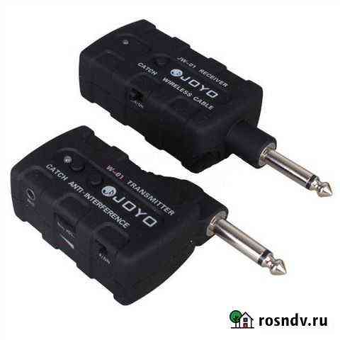 Joyo JW-01 беспроводная система для гитары Анапа