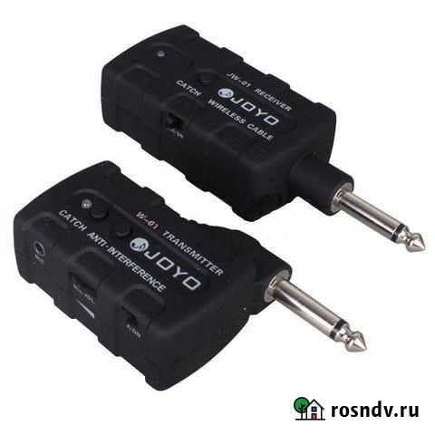 Joyo JW-01 беспроводная система для гитары Анапа - изображение 1