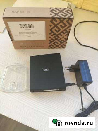 Маршрутизатор mikrotik RBD52G-5HacD2HnD-TC Хабаровск - изображение 1