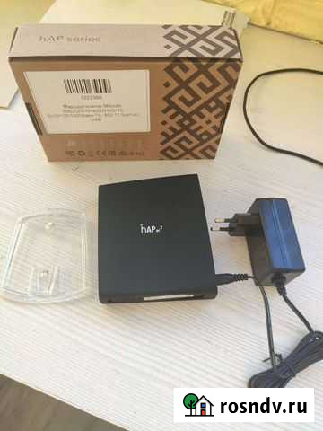 Маршрутизатор mikrotik RBD52G-5HacD2HnD-TC Хабаровск - изображение 1