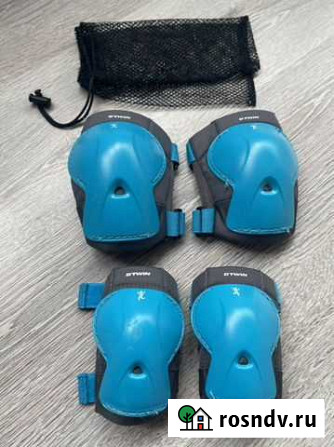 Защита btwin Decathlon Воронеж - изображение 1