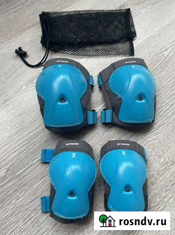 Защита btwin Decathlon Воронеж - изображение 1