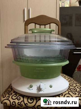 Пароварка tefal steam cuisine vitamin + Елец - изображение 1
