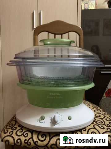 Пароварка tefal steam cuisine vitamin + Елец - изображение 1