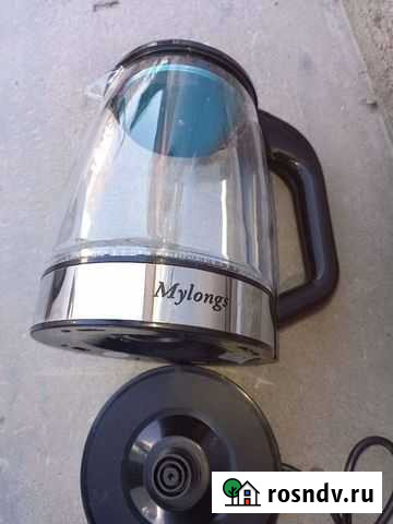 Чайник электрический Благовещенск - изображение 1