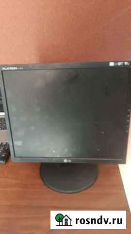 Монитор LG Свободный - изображение 1