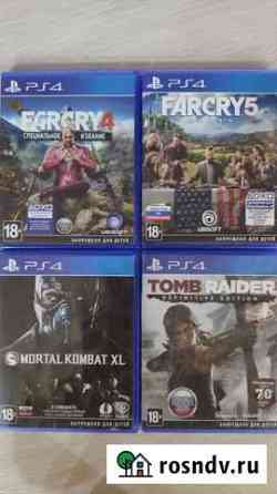 Sony PS4 Петропавловск-Камчатский